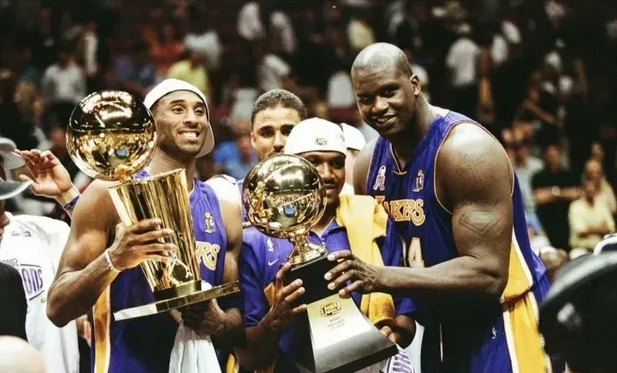 爱游戏官方-科比与奥尼尔：巅峰总冠军的“黄金组合”传奇的简单介绍